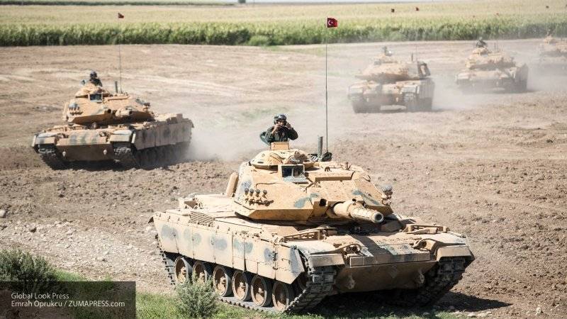 Протурецкие силы выбили курдов из двух населенных пунктов в сирийской Хасаке - nation-news.ru - Турция - Расы
