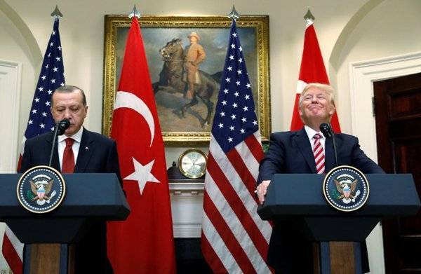 Эрдоган непоколебим: Санкции США нам нипочём, операцию в Сирии продолжим - eadaily.com - Сирия - Турция - Анкара - Рас-Эль-Айн
