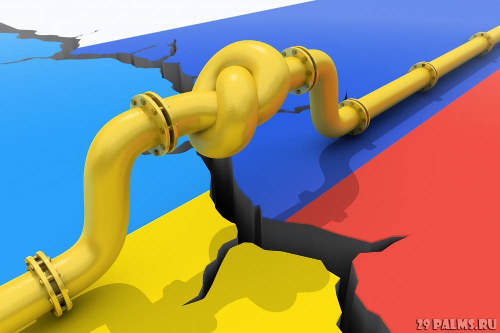 Дмитрий Марунич - Украинская «элитка» заинтересована в срыве переговоров с Россией по газу - politnavigator.net - Украина - Киев