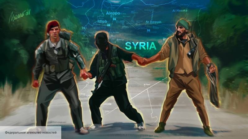 Абди Мазлум - Главарь курдов из SDF решил больше не имитировать «борьбу против ИГ» в Сирии - politros.com - Россия - Сирия - Турция