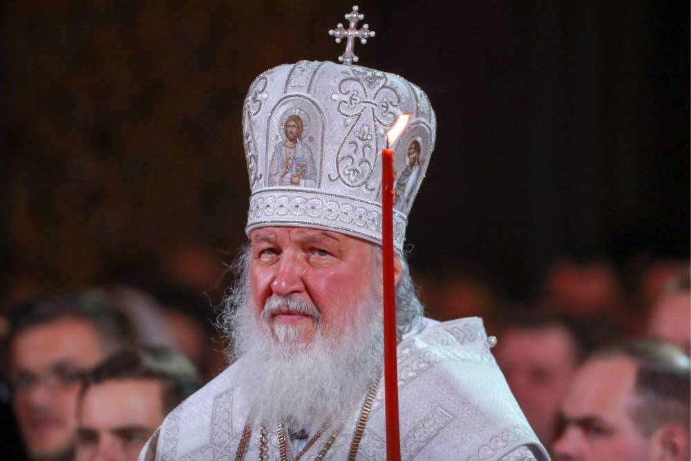 патриарх Кирилл - Патриарх Кирилл заявил об опасности признания ПЦУ для православия - ren.tv - Украина - Русь