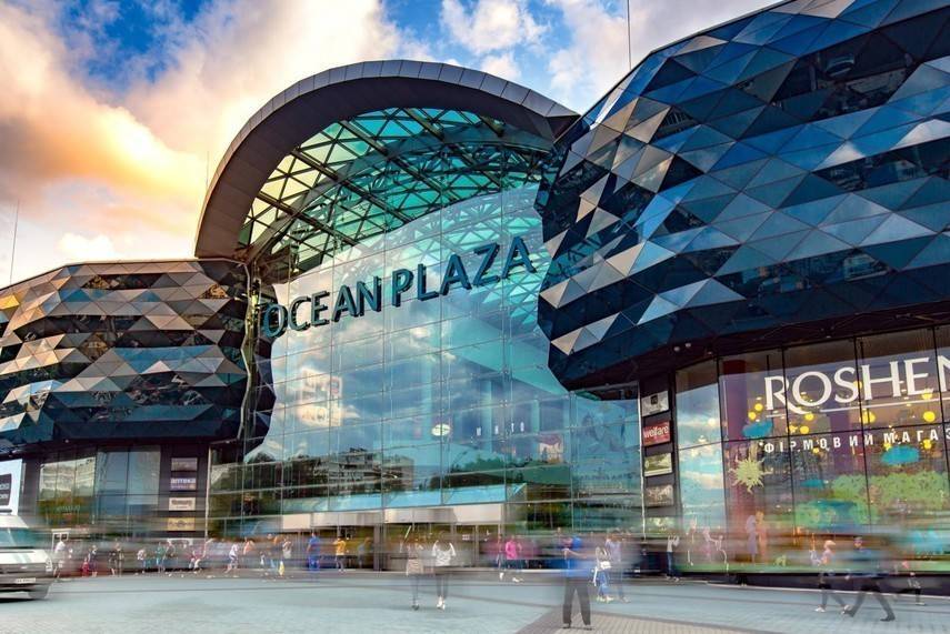 Ocean Plaza - Аркадий Ротенберг - У ТРЦ Ocean Plaza поменялись владельцы - abcnews.com.ua - Россия - Швейцария