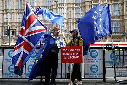 Борис Джонсон - Жан-Клод Юнкер - Британия и ЕС согласовали сделку по Brexit - lenta.ru - Англия