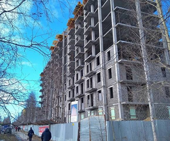 Силовики выявили массовые нарушения закона при строительстве жилья в ХМАО - znak.com - Белоярск - Сургут - Югра - Нефтеюганск