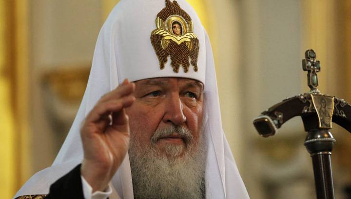 патриарх Кирилл - Патриарх Кирилл призвал Синод ответить на признание украинских раскольников Грецией - vesti.ru - Украина - Русь