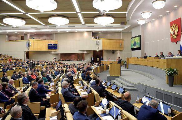 В Госдуме решили ускорить повышение МРОТ - pravda.ru - Россия