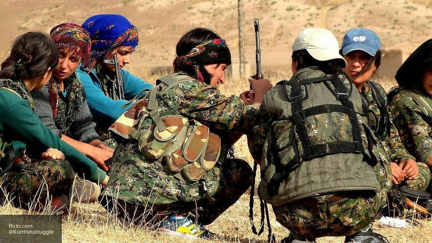 Борис Долгов - Абди Мазлум - Курды-боевики намеренно выпустили террористов ИГ из Сирии в Ирак - newinform.com - Россия