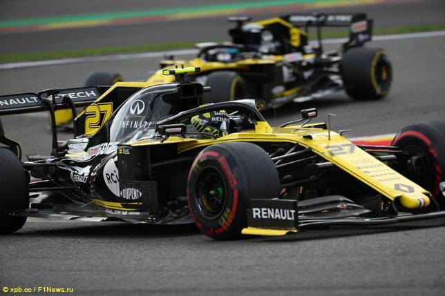 Нико Хюлкенберг - Даниэль Риккардо - Ральф Шумахер - Ральф Шумахер: В Renault не впервые привлекают внимание - f1news.ru - Япония