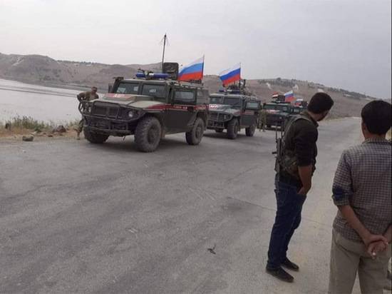 Российская военная полиция готовится войти в Кобани на границе с Турцией - 365news.biz - Россия - Кобани