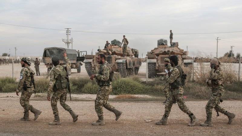 Майкл Пенс - Турция окончательно завершит операцию в Сирии после отвода курдских отрядов - polit.info - США - Сирия - Турция - Анкара - Кобань