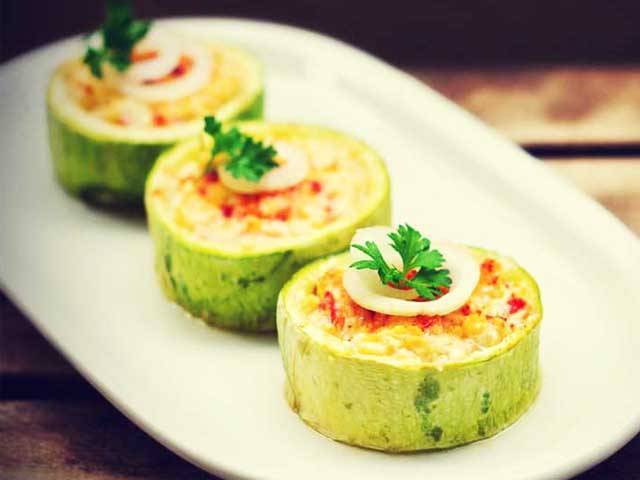 Кабачки — 20 Рецептов Приготовления Быстрых И Вкусных Блюд - 365news.biz - Мексика - Индия