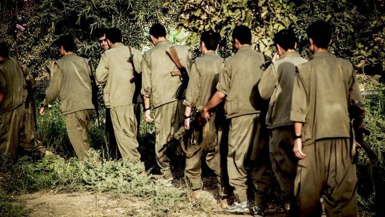 Абди Мазлум - Террористы ИГ* оказались единственным козырем курдов в борьбе с Турцией в Сирии - inforeactor.ru - Россия - Сирия - Турция