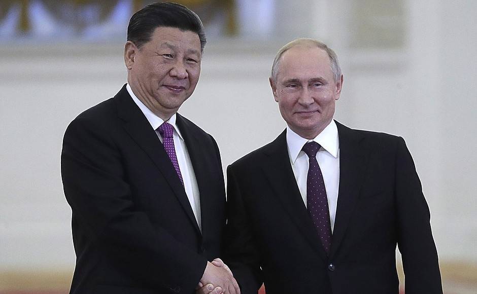Си Цзиньпин - Чжан Ханьхуэй - Президент РФ Путин и председатель КНР Си Цзиньпин проведут встречу в ноябре - politexpert.net - Россия - Китай