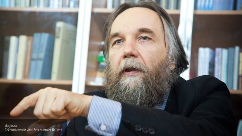 Александр Дугин - Дугин назвал современную русскую философию проявлением патриотизма - nation-news.ru - Россия - США