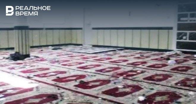 В Афганистане в мечети прогремел взрыв, погибли 17 человек - realnoevremya.ru - Afghanistan - провинция Нангархар