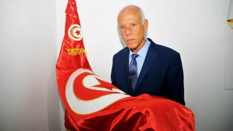 Саид Каис - Президентом Туниса избран Каис Саид, набравший 72% голосов - inforeactor.ru - Тунис - Тунисская Респ.