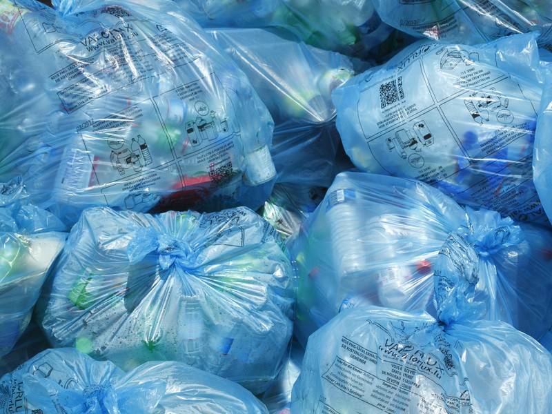 РЭО поддержал переработку пластиковых пакетов, но не запрет их производства - news.ru