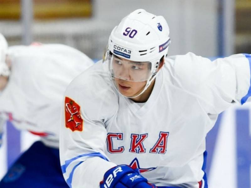 Рафик Якубов - Хоккеист Олег Ли перешёл из СКА в «Ак Барс» - news.ru