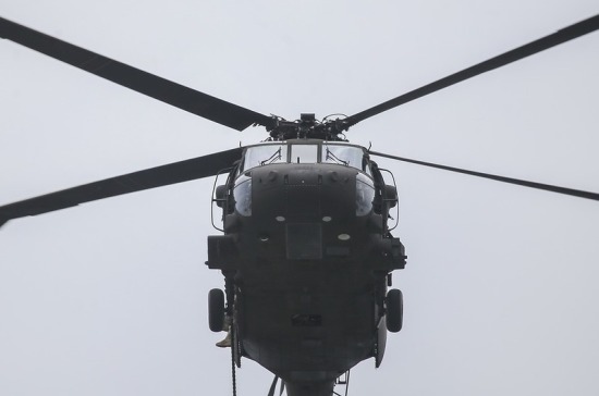 Литва заменит армейские Ми-8 на американские вертолёты «Чёрный ястреб» - pnp.ru - США - Литва - county Black Hawk