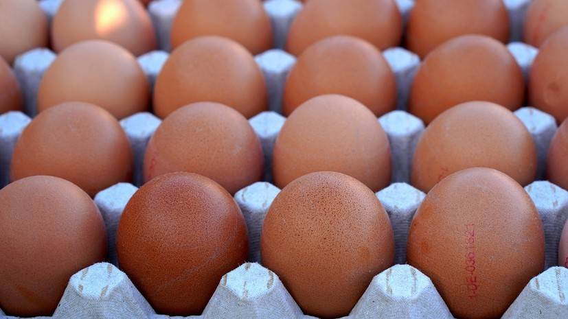 Сергей Агапкин - Эксперт прокомментировал данные о чрезмерном потреблении россиянами яиц - russian.rt.com