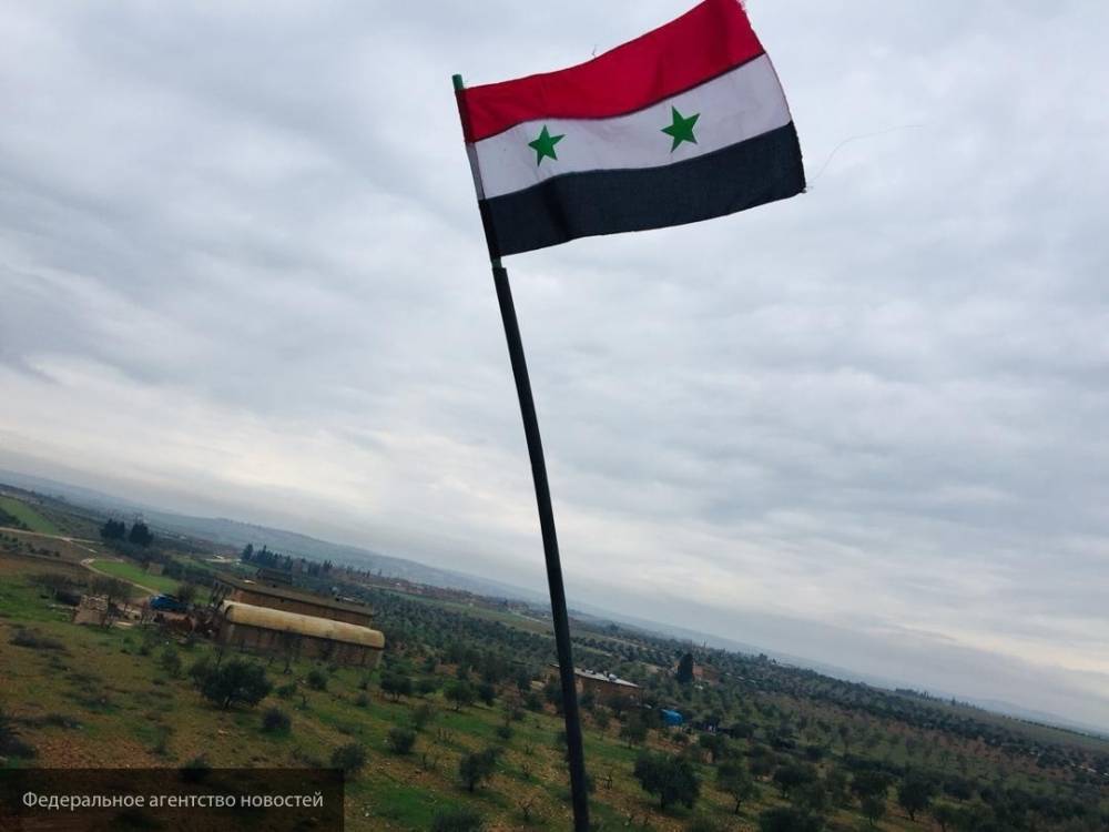 Правительственные силы Сирии укрепляют позиции на северо-востоке Алеппо - newinform.com - США - Сирия - Манбидж - Кобань