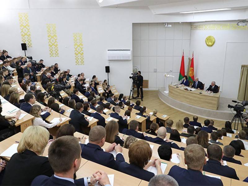 Лукашенко помечтал о карьере после президентства - news.ru - Белоруссия