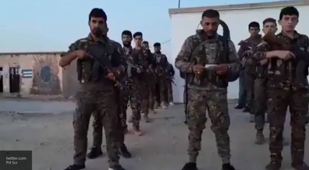 Абди Мазлум - Глава курдов-боевиков из SDF согласился на объявленное Турцией и США прекращение огня в САР - politexpert.net - США - Сирия - Турция - Анкара