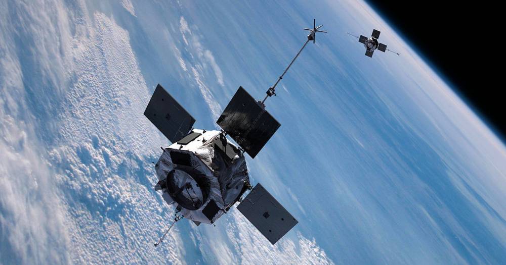 Atlas V (V) - Второй спутник Van Allen Probes завершил работу - popmech.ru