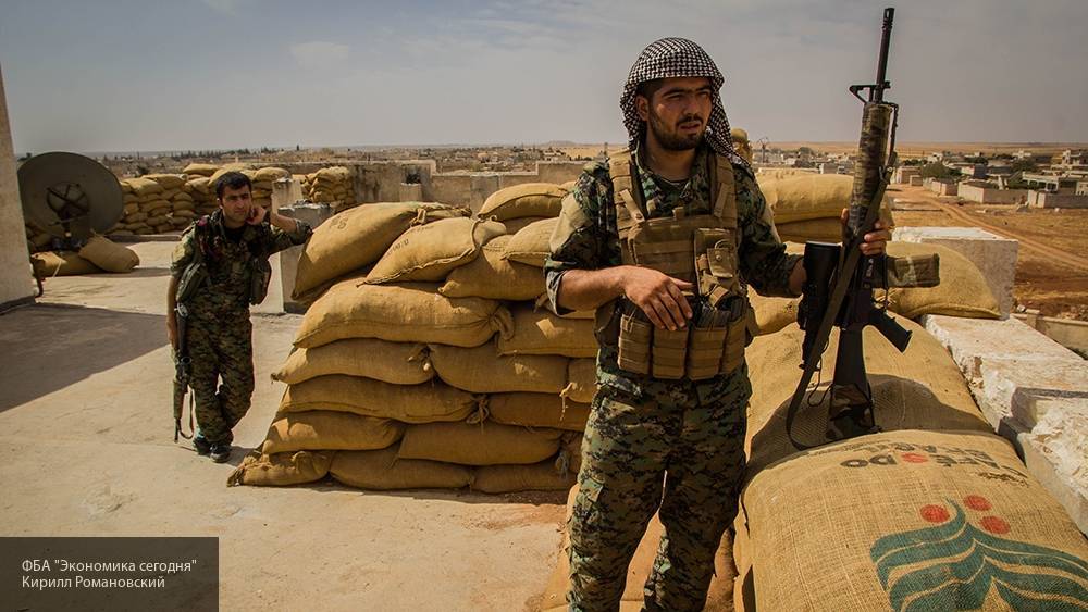 Курдские боевики продолжают обстреливать сирийский Рас-эль-Айн - newinform.com - США - Сирия - Вашингтон - Турция - Анкара - Рас-Эль-Айн