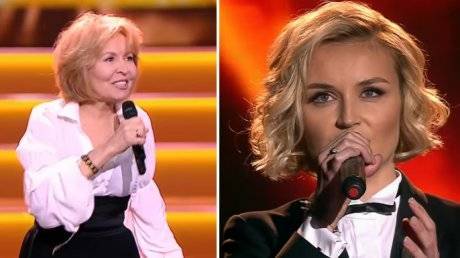 Полина Гагарина - Ольга Кормухина - Кормухина объяснила, почему подает в суд на Полину Гагарину - ren.tv