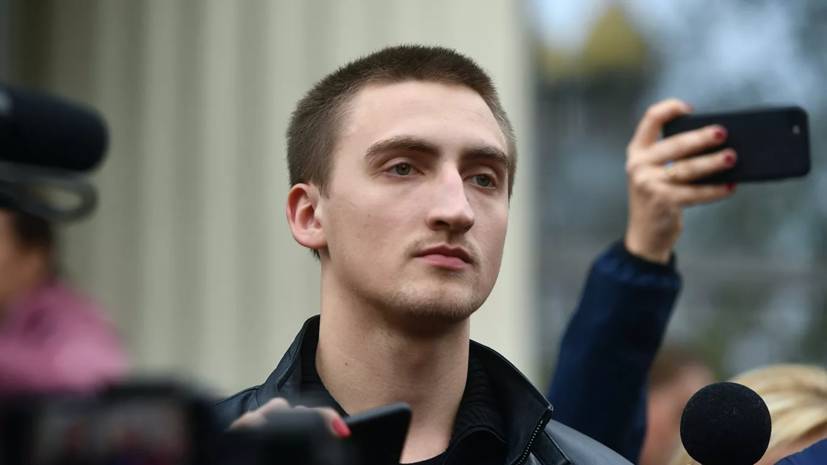 Павел Устинов - Устинов рассказал, с кем планировал встретиться в день задержания - russian.rt.com - Москва