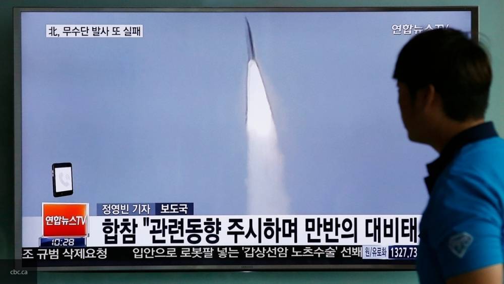 Японские СМИ сообщили об очередном запуске неопознанных объектов со стороны КНДР - newinform.com - КНДР - Япония