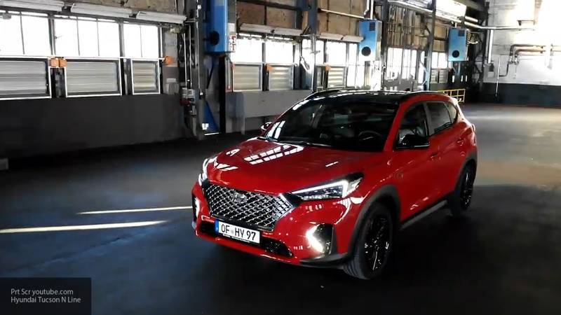 Hyundai озвучила цены на автомобили в России по подписке - nation-news.ru - Tucson - Santa Fe