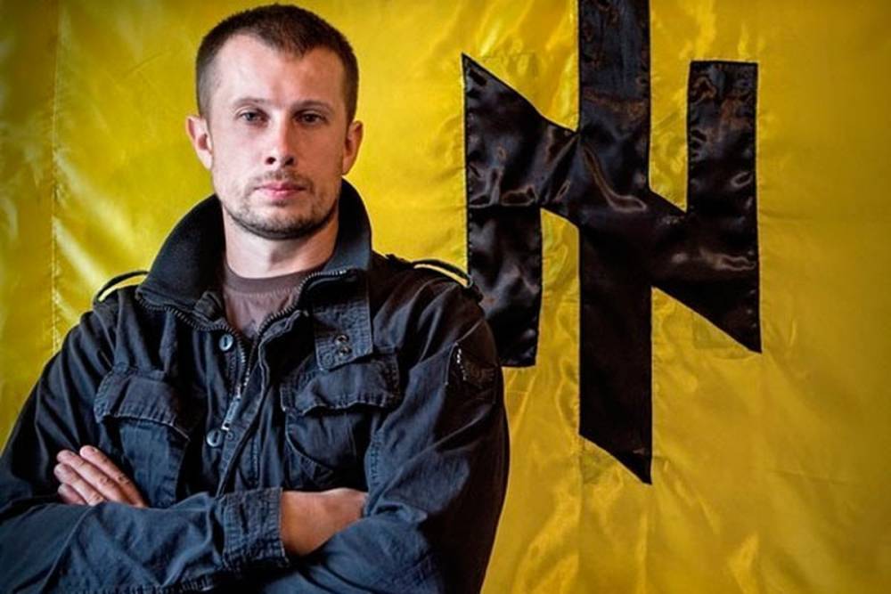 Андрей Билецкий - Главарь «Азова»: берём в осаду СБУ по всей Украине - politnavigator.net - Украина