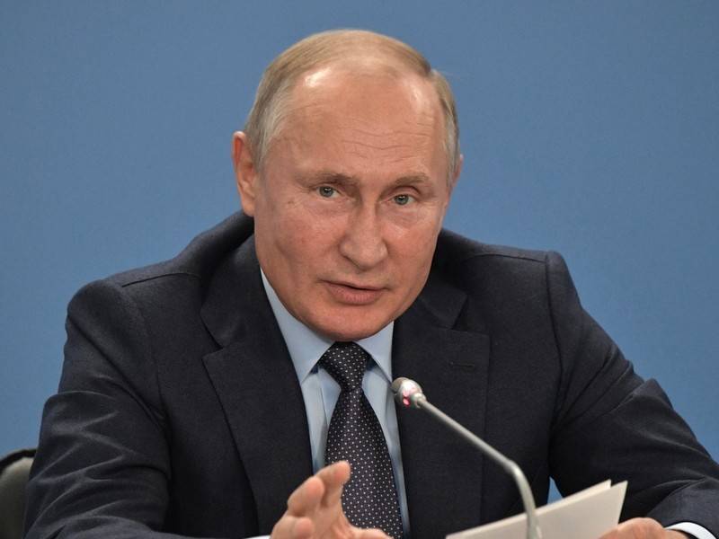 Путин - Путин проведёт совещание по модернизации здравоохранения - news.ru - Россия