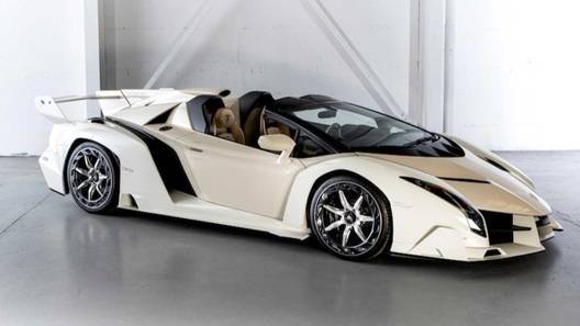 Изъятый у африканского диктатора Lamborghini стал самым дорогим в мире - newtvnews.ru - Швейцария - Экваториальная Гвинея