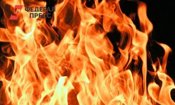 Три человека погибли во время пожара в Новокузнецке - fedpress.ru - район Новокузнецка