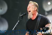 Группе Metallica пришлось отменять гастроли из-за алкоголизма Джеймса Хэтфилда - novostidnya24.ru - Австралия - Новая Зеландия