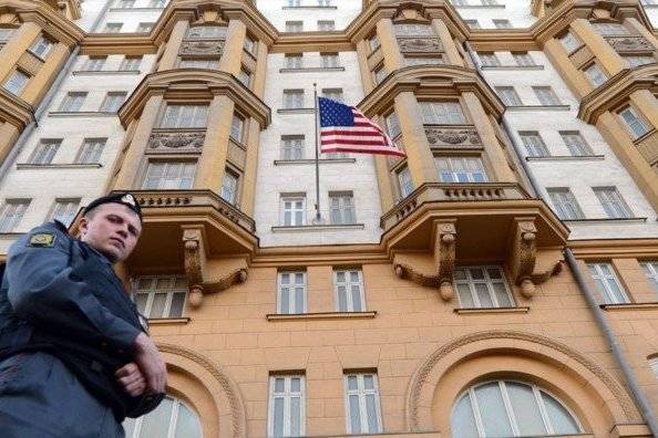 Адальби Шхагошев - СМИ нашли американца, вмешавшегося в дела России - infox.ru - Москва - Украина