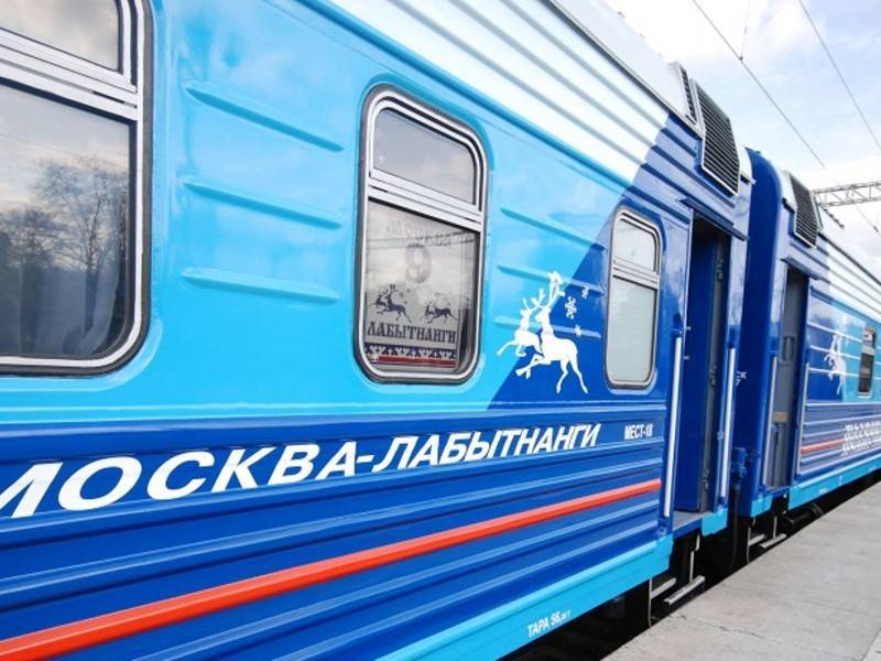 В РЖД рассказали о ценах на проезд в поездах дальнего следования - news.ru