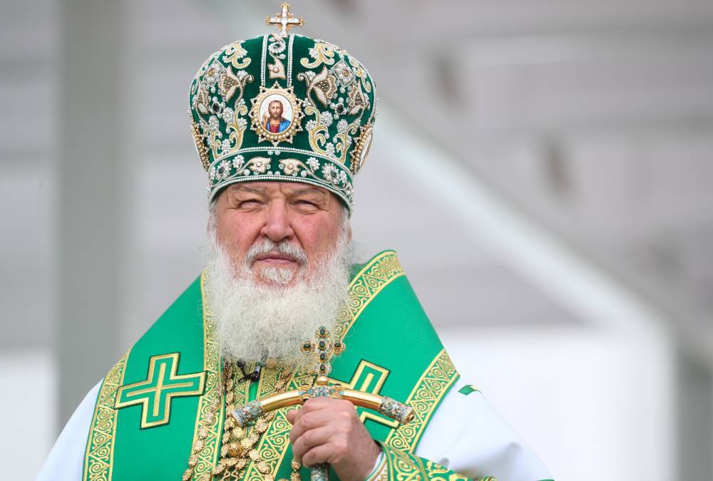 патриарх Кирилл - Патриарх Кирилл назвал цель признания ЭПЦ украинских раскольников - ren.tv - Россия