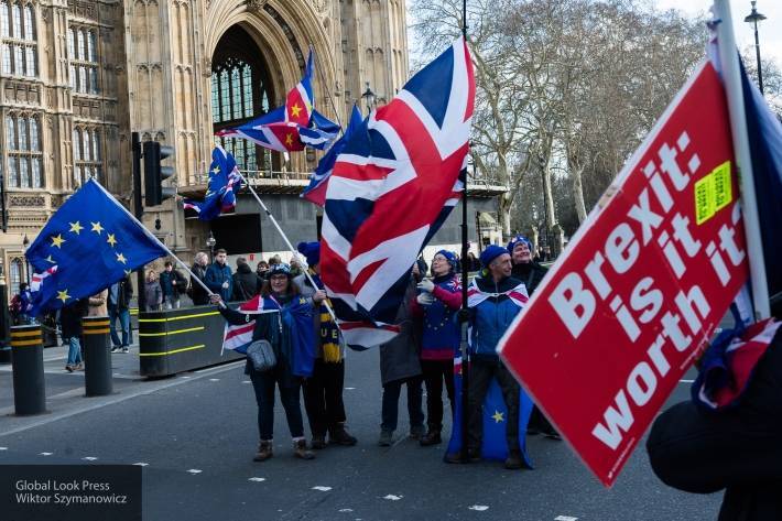 Евросоюз одобрил новое соглашение по Brexit и теперь Великобритания сможет покинуть союз - newinform.com - Англия - Великобритания