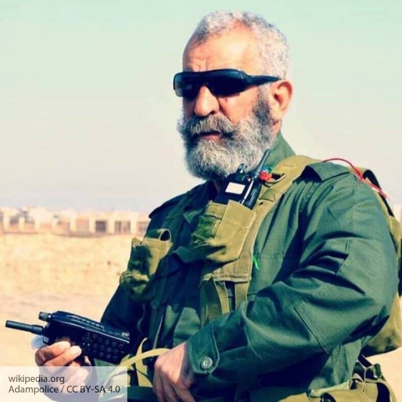 Легендарный сирийский генерал Иссам Захреддин стал героем документального фильма ФАН - politros.com - Сирия