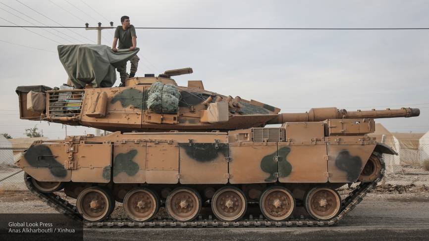 Турция не создает препятствий для выхода курдов-боевиков из Рас-эль-Айна, заявили в Анкаре - newinform.com - США - Сирия - Турция - Анкара - Рас-Эль-Айн