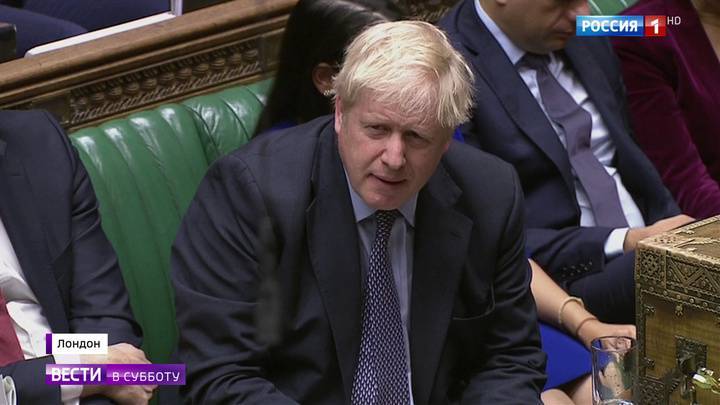 Brexit: Джонсон снова проиграл - vesti.ru - Англия - Белоруссия - Брюссель - Аргентина