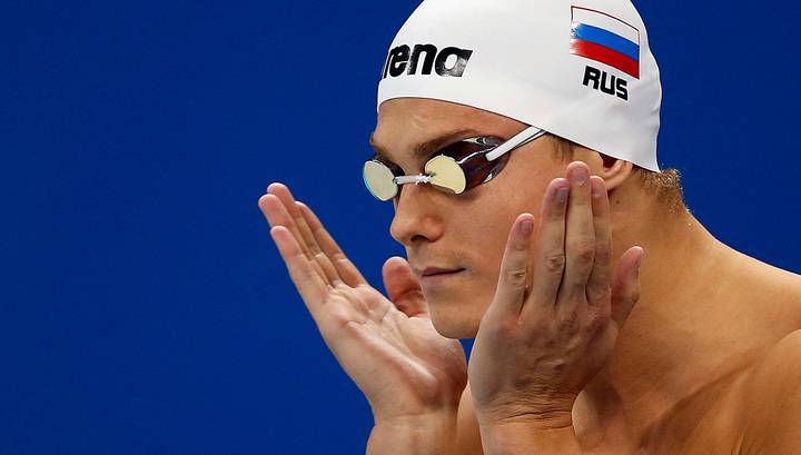 Владимир Морозов - Пловец Владимир Морозов победил на двух дистанциях Международной лиги плавания - vesti.ru - Россия