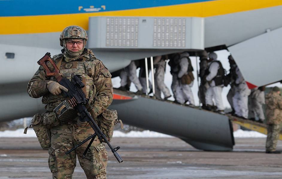 Сергей Згурец - На Украине нашли способное дать "мощный отпор войскам Путина" оружие - m24.ru