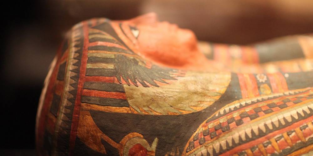 В Египте обнаружили 30 гробов с мумиями - detaly.co.il - Египет