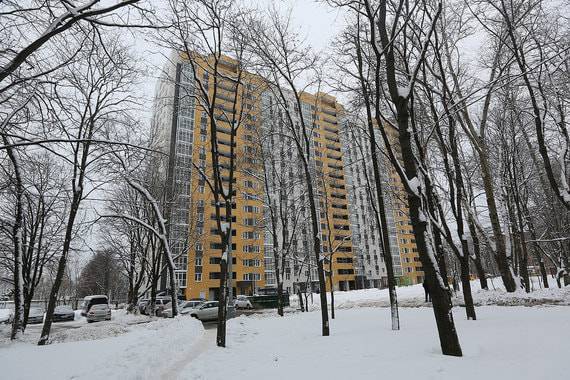 The Village нашел в московских проектах реновации 72-этажный небоскреб - vedomosti.ru - Москва - район Московские
