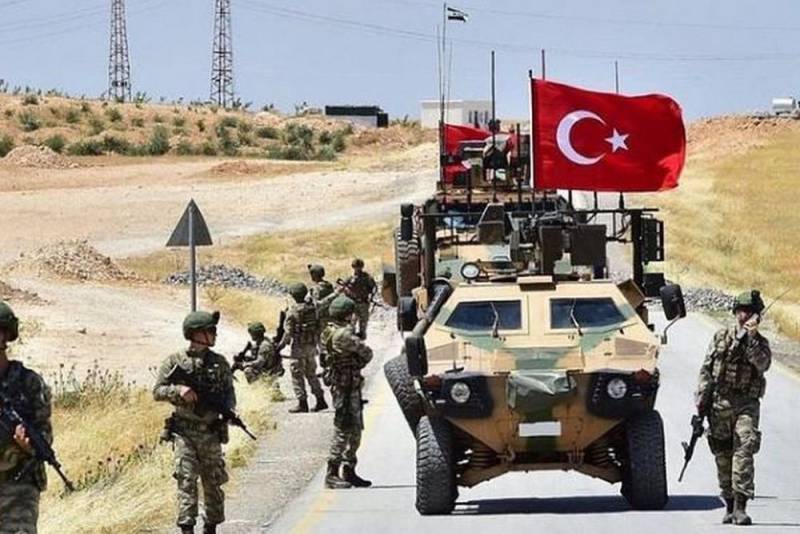 Турция договорилась с США о разделе Сирии - topcor.ru - Сирия - Турция - провинция Дейр-Эз-Зор